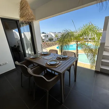 Apartment Ikigai Heaven Lajares